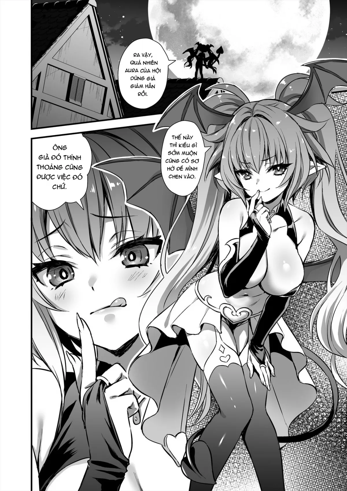 HentaiVN.net - Ảnh 50 - Chuyển sinh làm dân thường, tôi đã NTR anh hùng như thế nào? - Chap 9