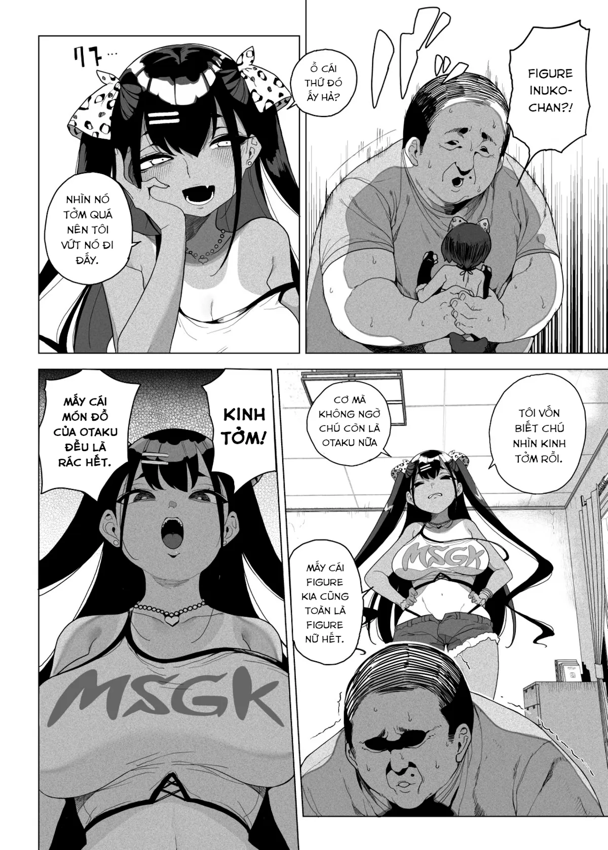 HentaiVN.net - Ảnh 8 - Huấn luyện tình dục đứa cháu gái hư hỏng [性女調教 生意気な姪をワカらせて; Seijo Choukyou Namaiki na Mei o Wakarasete; Bratty Niece's Sexual Training] - Chap 1