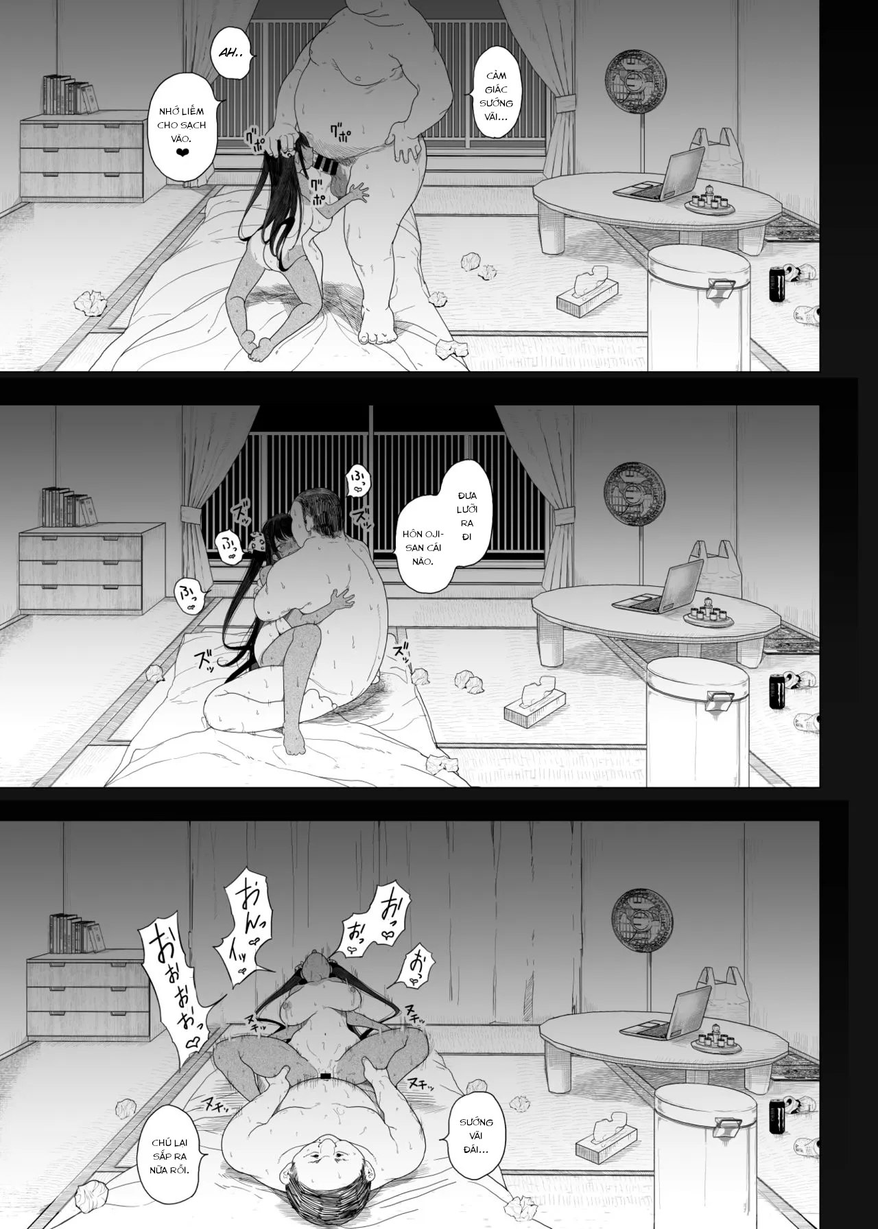 HentaiVN.net - Ảnh 19 - Huấn luyện tình dục đứa cháu gái hư hỏng [性女調教 生意気な姪をワカらせて; Seijo Choukyou Namaiki na Mei o Wakarasete; Bratty Niece's Sexual Training] - Chap 2