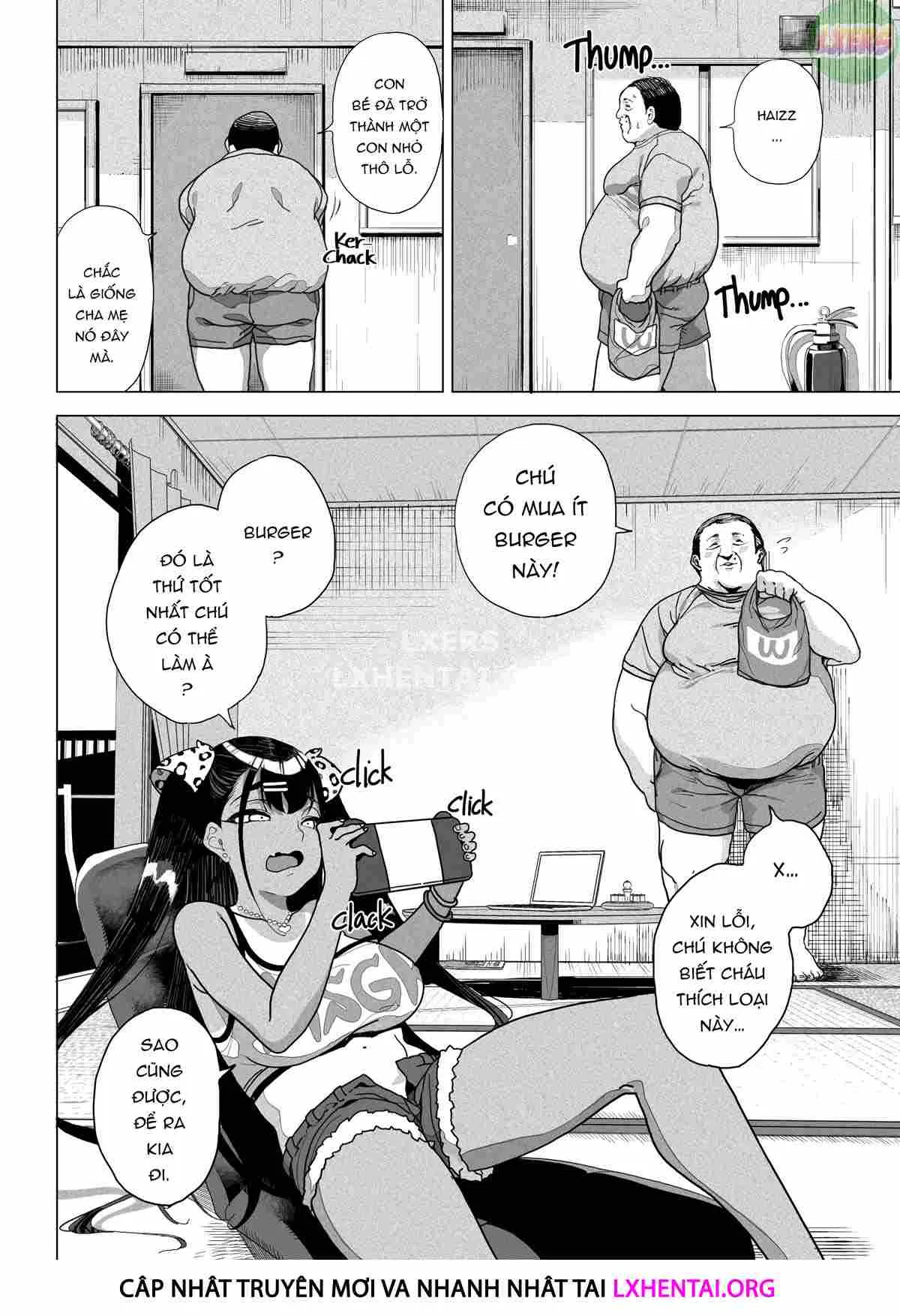 HentaiVN.net - Ảnh 9 - Huấn luyện tình dục đứa cháu gái hư hỏng [性女調教 生意気な姪をワカらせて; Seijo Choukyou Namaiki na Mei o Wakarasete; Bratty Niece's Sexual Training] - Chap 4