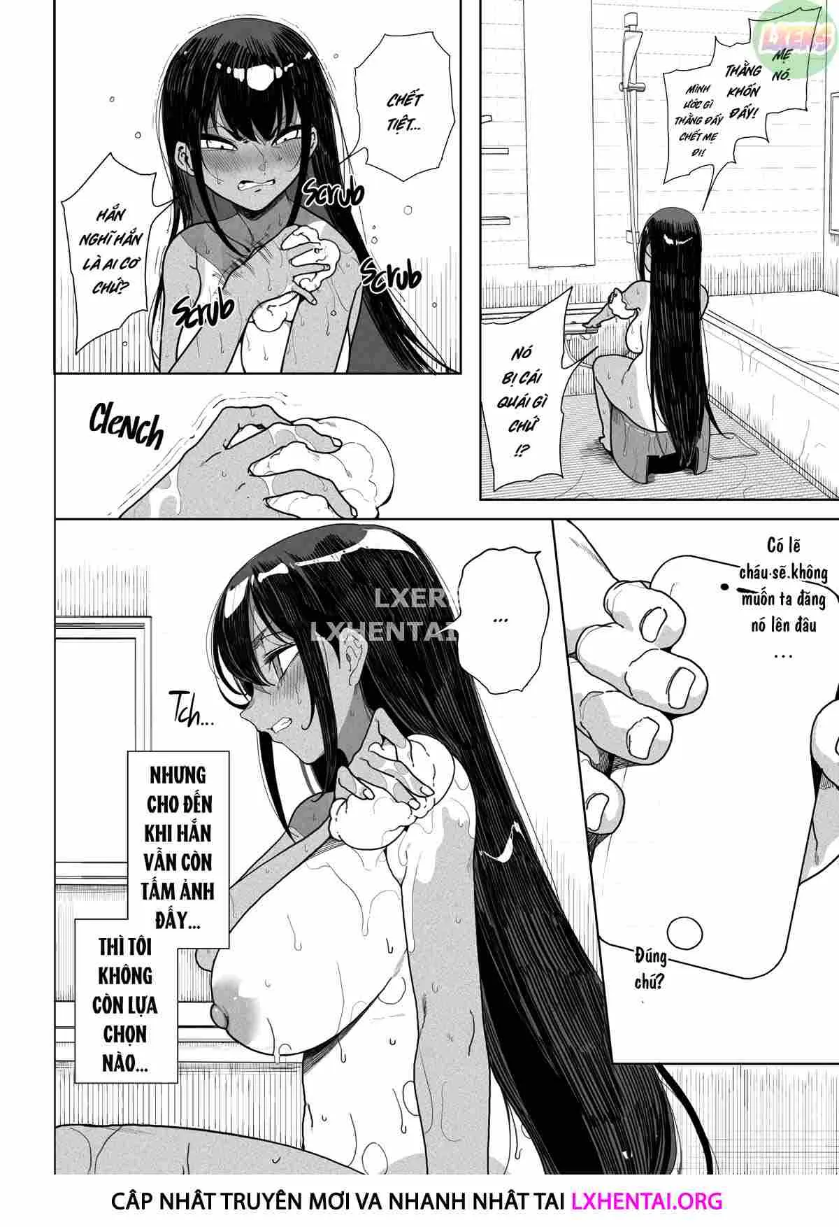 HentaiVN.net - Ảnh 13 - Huấn luyện tình dục đứa cháu gái hư hỏng [性女調教 生意気な姪をワカらせて; Seijo Choukyou Namaiki na Mei o Wakarasete; Bratty Niece's Sexual Training] - Chap 5