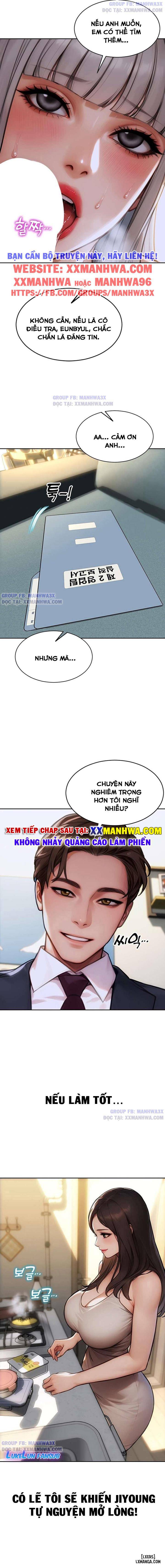 HentaiVN.net - Ảnh 13 - Bỏ vợ chịch gái - Chap 17