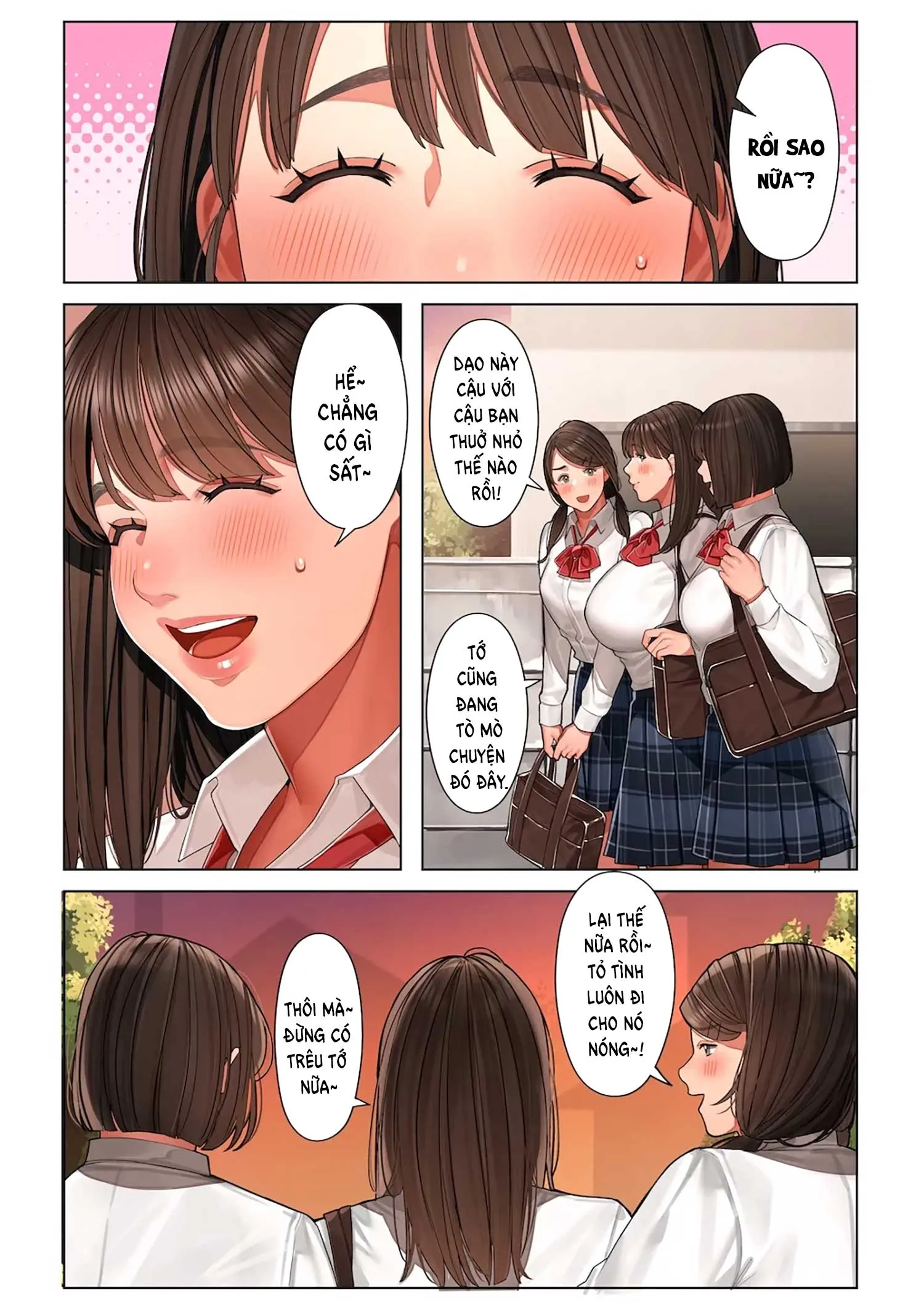 HentaiVN.net - Ảnh 30 - Làm tình với Kyoko, mẹ của cô bạn thuở nhỏ. - Chap 2
