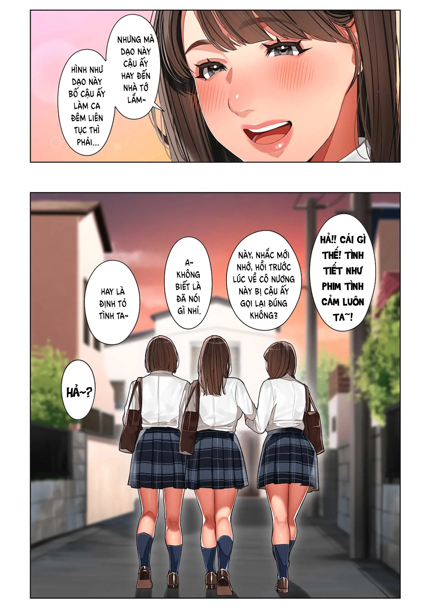 HentaiVN.net - Ảnh 31 - Làm tình với Kyoko, mẹ của cô bạn thuở nhỏ. - Chap 2
