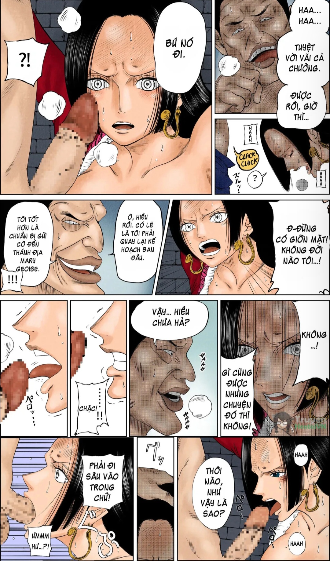 HentaiVN.net - Ảnh 3 - Tổng Hợp Hentai Azlight - Chap 1