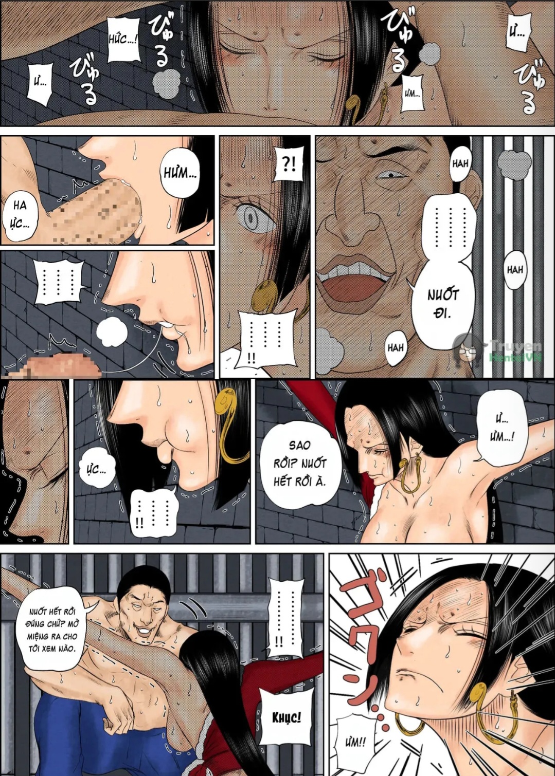 HentaiVN.net - Ảnh 5 - Tổng Hợp Hentai Azlight - Chap 1