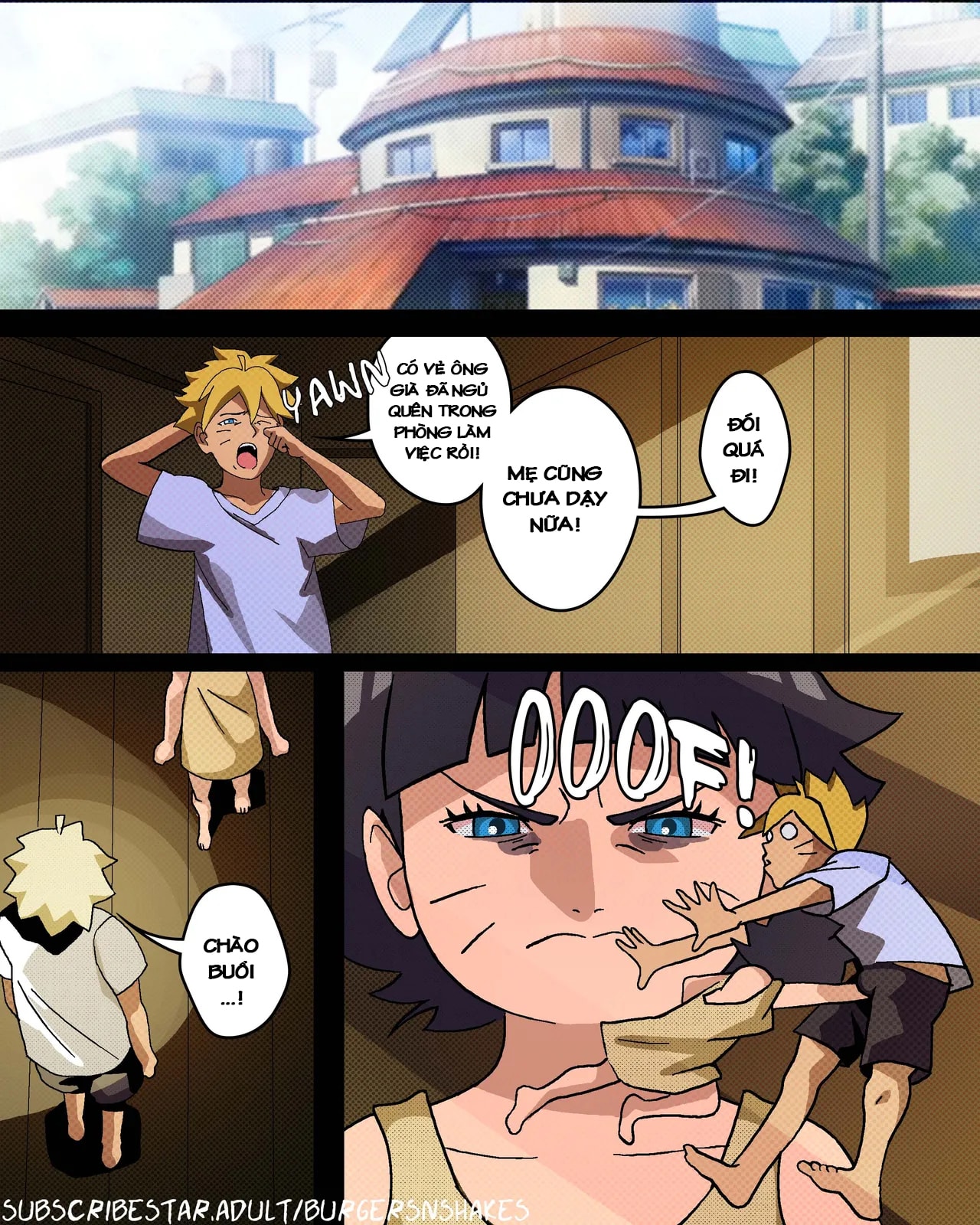 HentaiVN.net - Ảnh 46 - Hinata's Addiction - Chap 3