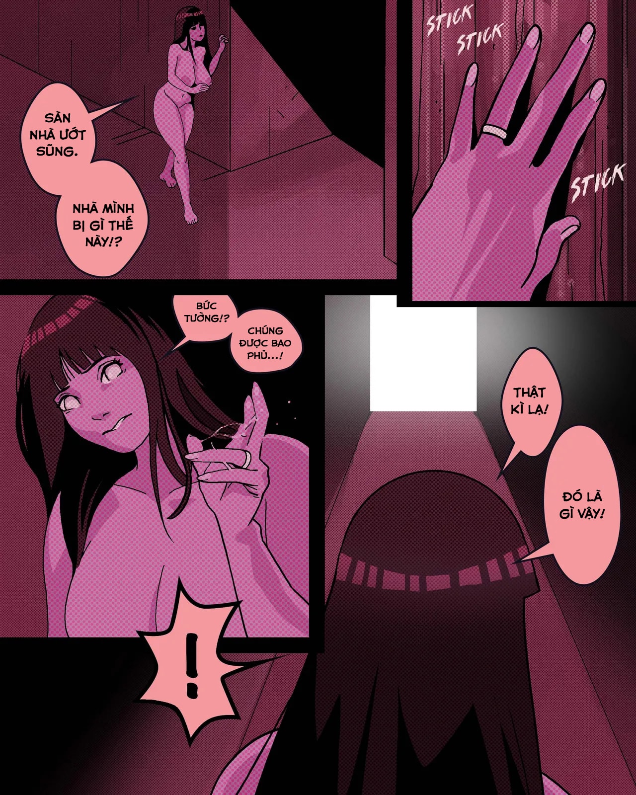 HentaiVN.net - Ảnh 49 - Hinata's Addiction - Chap 3