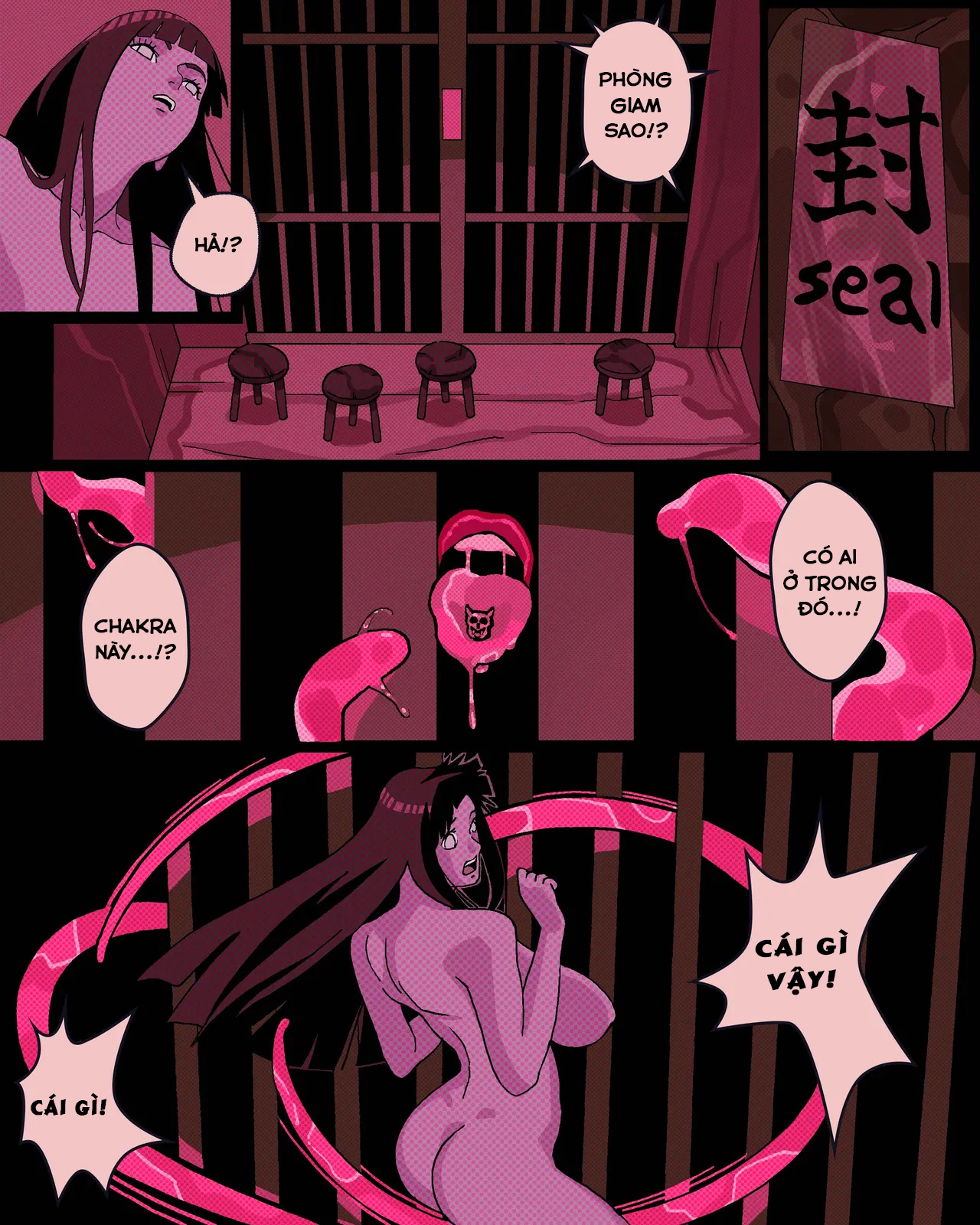 HentaiVN.net - Ảnh 50 - Hinata's Addiction - Chap 3
