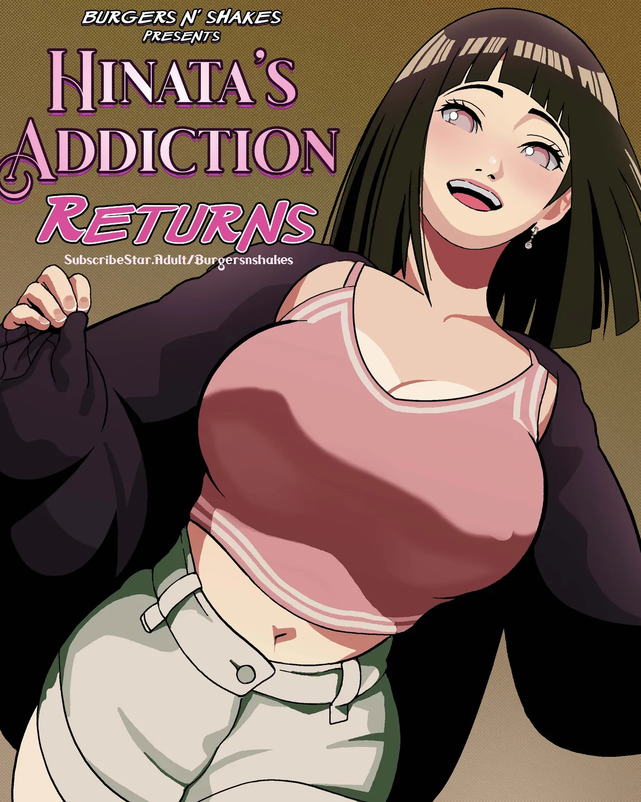 HentaiVN.net - Ảnh 54 - Hinata's Addiction - Chap 3