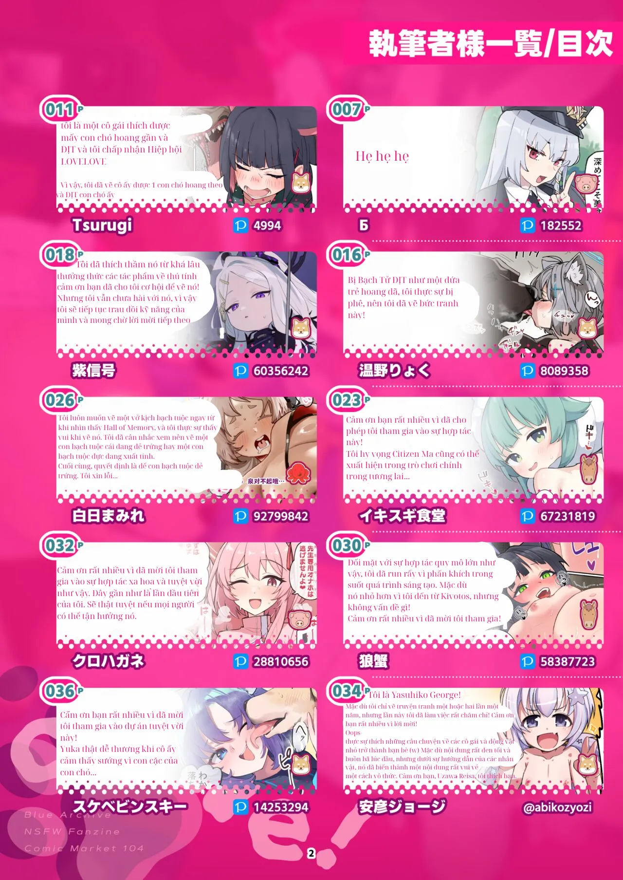 HentaiVN.net - Ảnh 3 - Tuyển tập thú tính - Chap 1