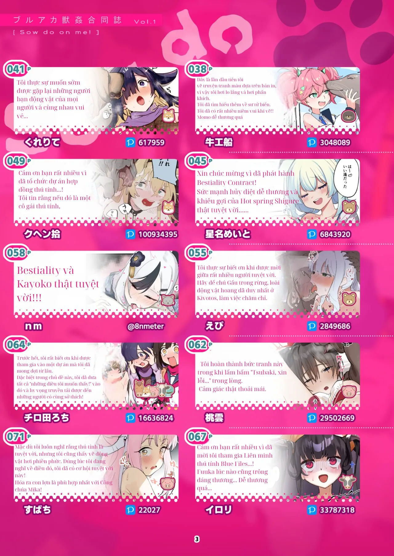 HentaiVN.net - Ảnh 4 - Tuyển tập thú tính - Chap 1