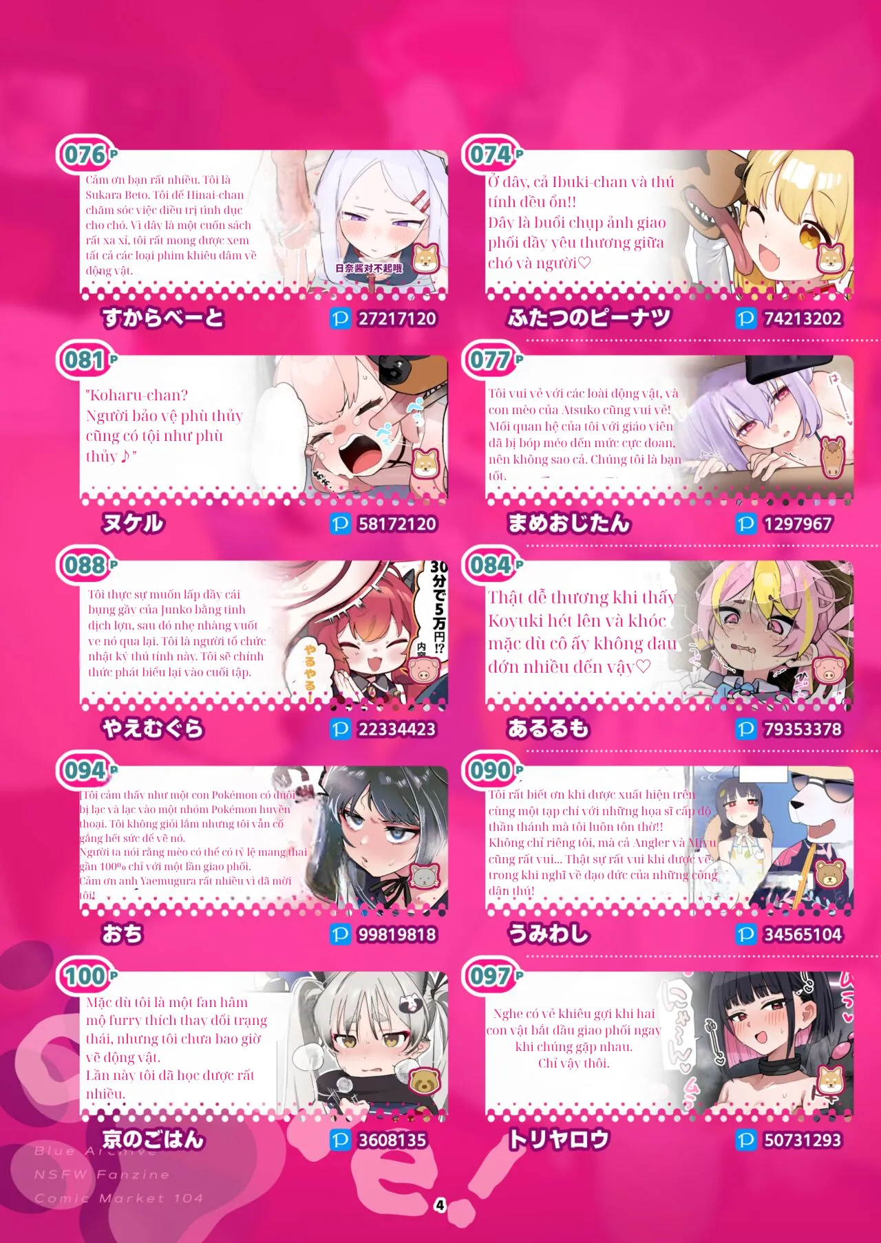 HentaiVN.net - Ảnh 5 - Tuyển tập thú tính - Chap 1