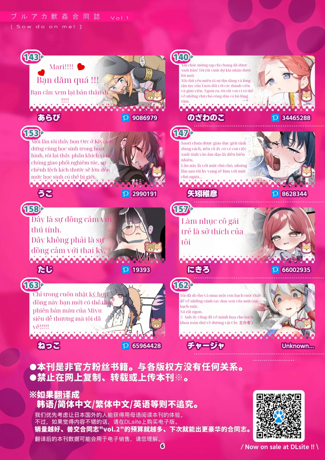 HentaiVN.net - Ảnh 7 - Tuyển tập thú tính - Chap 1
