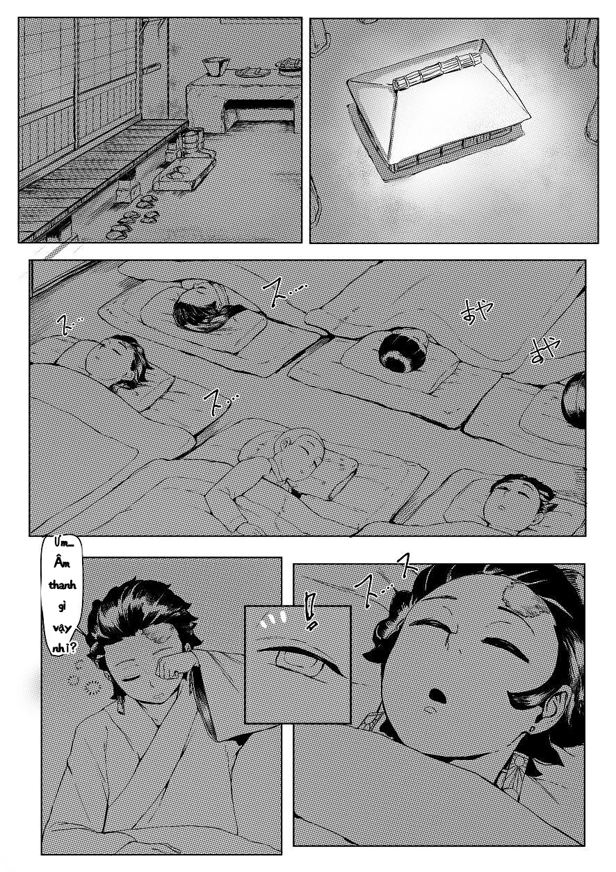 HentaiVN.net - Ảnh 5 - Loạn Luân cùng mẹ - Chap 1