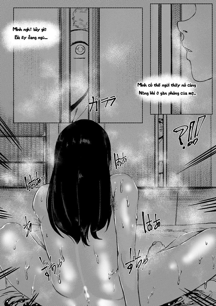 HentaiVN.net - Ảnh 7 - Loạn Luân cùng mẹ - Chap 1