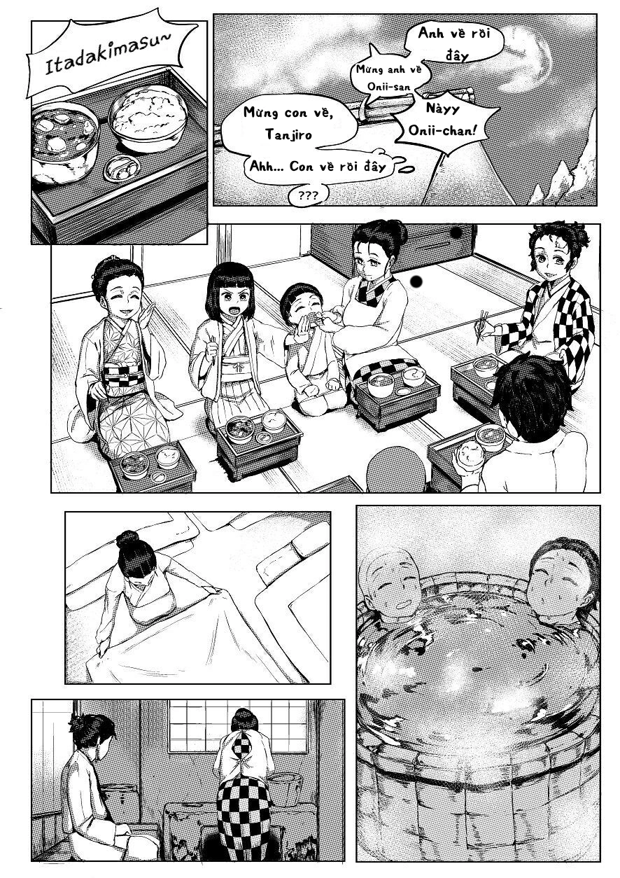 HentaiVN.net - Ảnh 3 - Loạn Luân cùng mẹ - Chap 2