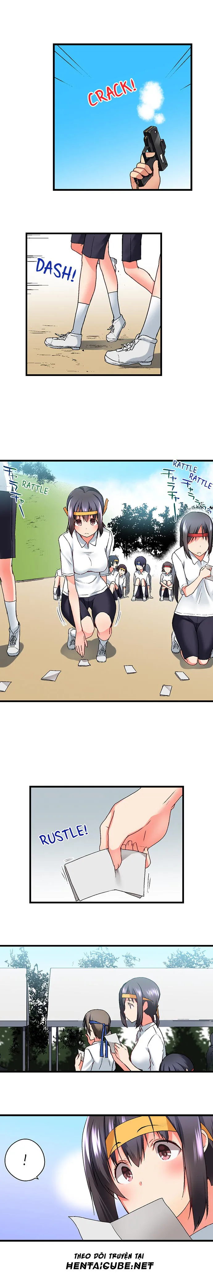 HentaiVN.net - Ảnh 4 - Anh trai trượt vào trong tôi khi tắm chung [Overflow | Jitsu Wa Ima Haittemasu.... Ofuro De Onii-Chan No Katai Are Ga...] - Chap 16