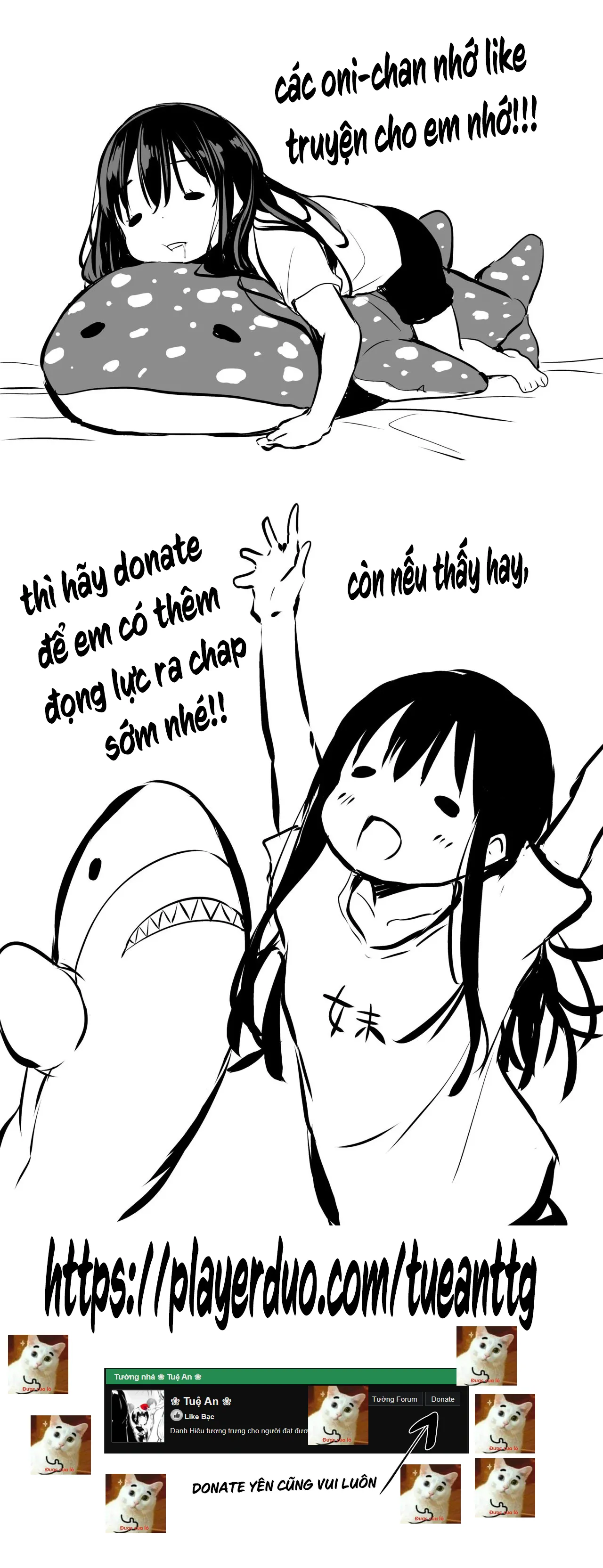 HentaiVN.net - Ảnh 11 - Anh trai trượt vào trong tôi khi tắm chung [Overflow | Jitsu Wa Ima Haittemasu.... Ofuro De Onii-Chan No Katai Are Ga...] - Chap 35