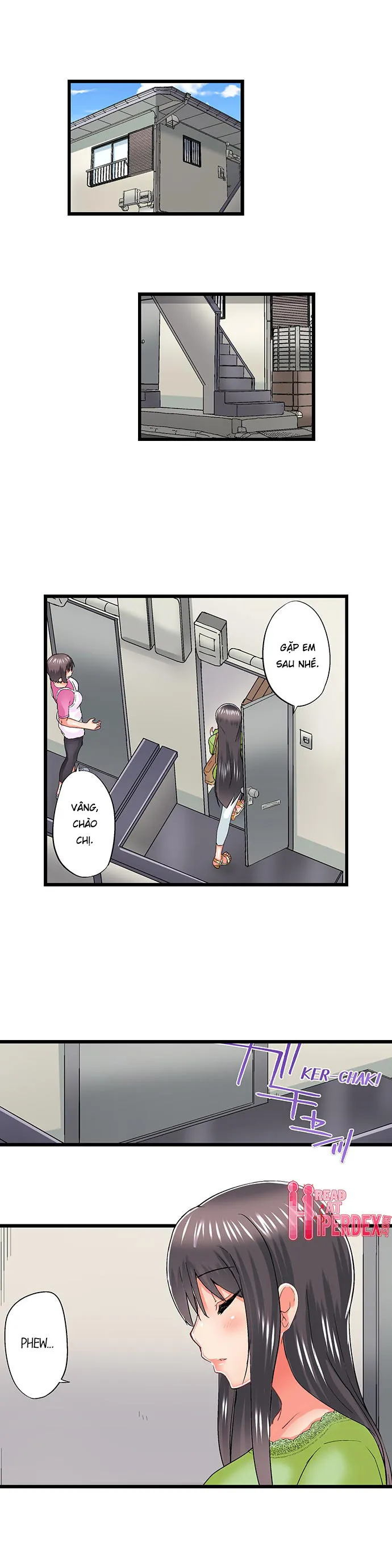 HentaiVN.net - Ảnh 3 - Anh trai trượt vào trong tôi khi tắm chung [Overflow | Jitsu Wa Ima Haittemasu.... Ofuro De Onii-Chan No Katai Are Ga...] - Chap 61