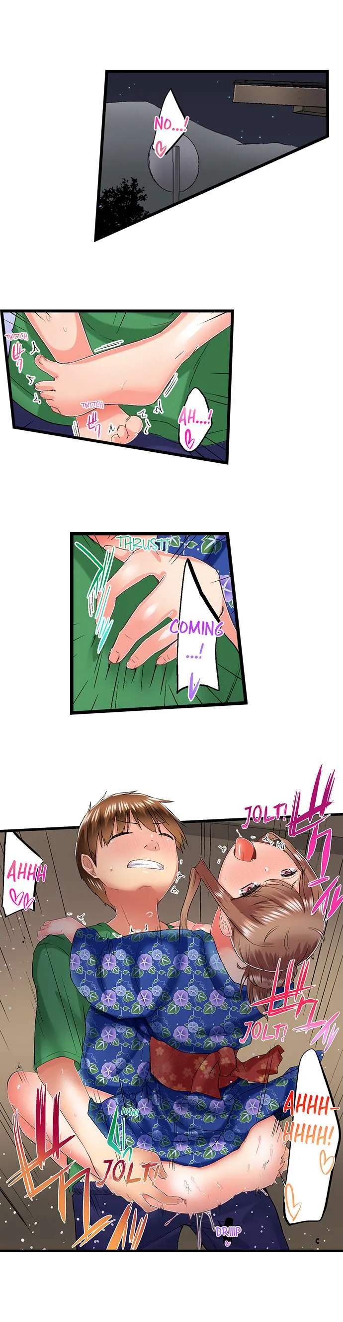 HentaiVN.net - Ảnh 9 - Anh trai trượt vào trong tôi khi tắm chung [Overflow | Jitsu Wa Ima Haittemasu.... Ofuro De Onii-Chan No Katai Are Ga...] - Chap 69