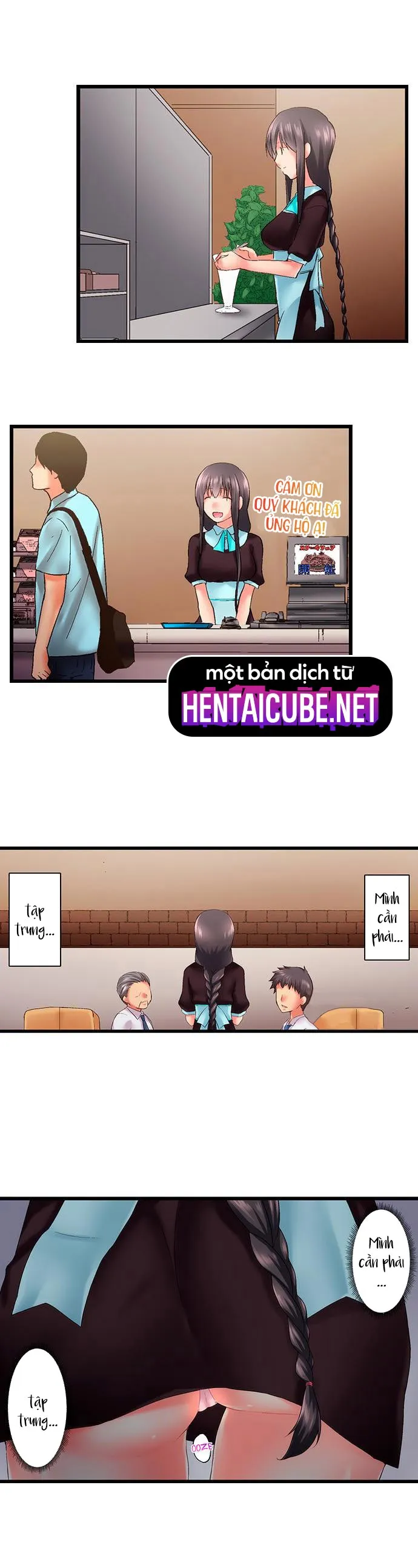 HentaiVN.net - Ảnh 3 - Anh trai trượt vào trong tôi khi tắm chung [Overflow | Jitsu Wa Ima Haittemasu.... Ofuro De Onii-Chan No Katai Are Ga...] - Chap 89