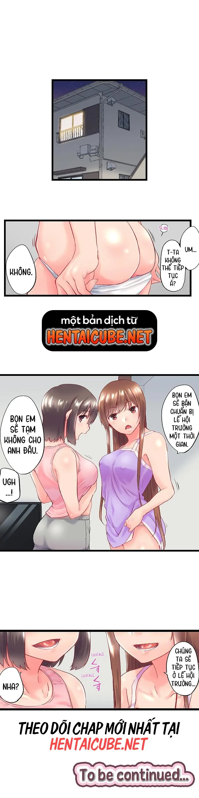 HentaiVN.net - Ảnh 10 - Anh trai trượt vào trong tôi khi tắm chung [Overflow | Jitsu Wa Ima Haittemasu.... Ofuro De Onii-Chan No Katai Are Ga...] - Chap 93