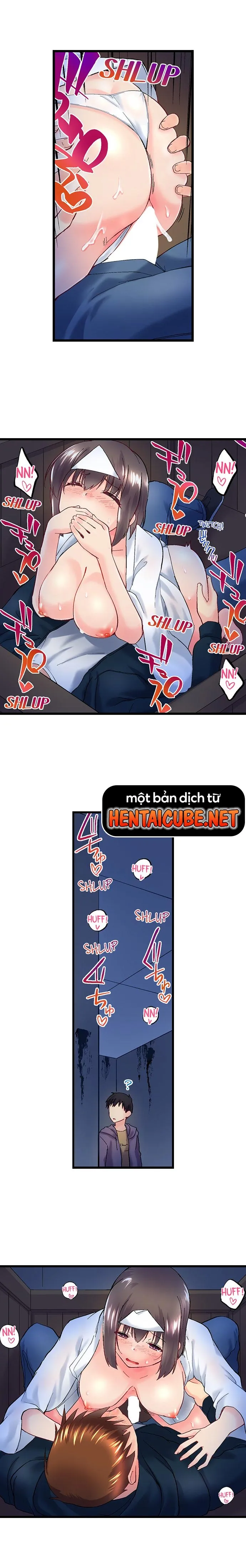 HentaiVN.net - Ảnh 6 - Anh trai trượt vào trong tôi khi tắm chung [Overflow | Jitsu Wa Ima Haittemasu.... Ofuro De Onii-Chan No Katai Are Ga...] - Chap 99