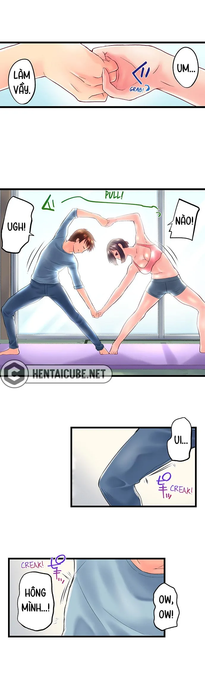 HentaiVN.net - Ảnh 3 - Anh trai trượt vào trong tôi khi tắm chung [Overflow | Jitsu Wa Ima Haittemasu.... Ofuro De Onii-Chan No Katai Are Ga...] - Chap 104