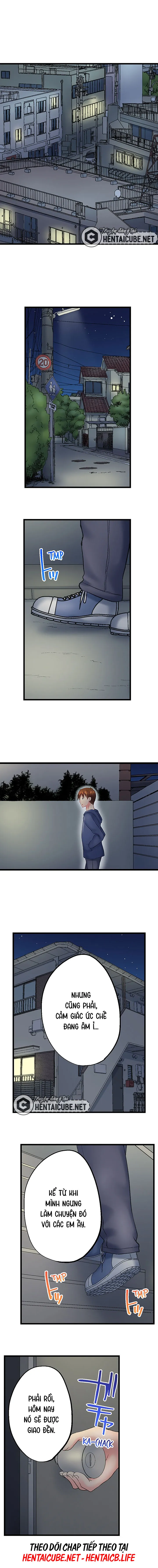 HentaiVN.net - Ảnh 9 - Anh trai trượt vào trong tôi khi tắm chung [Overflow | Jitsu Wa Ima Haittemasu.... Ofuro De Onii-Chan No Katai Are Ga...] - Chap 112