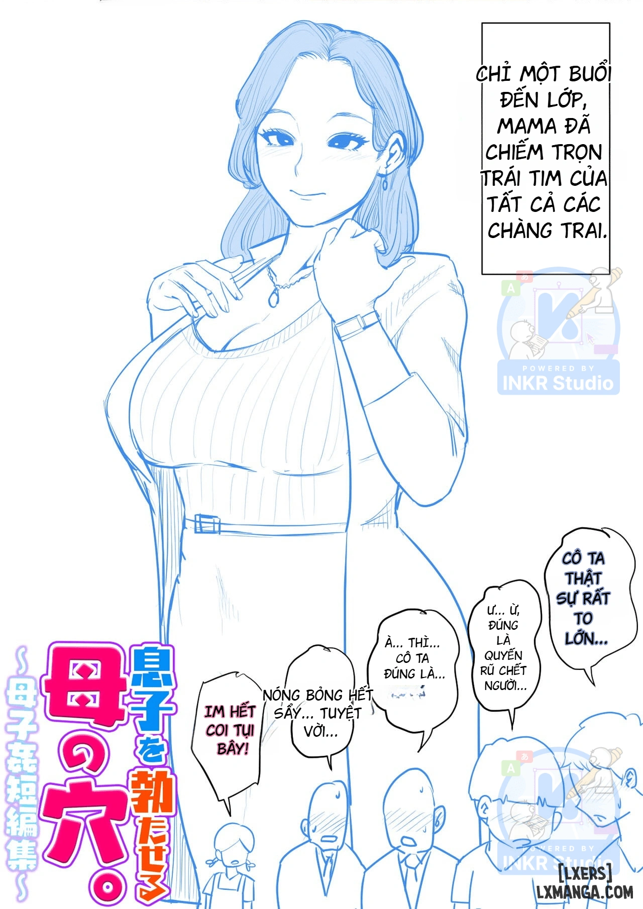 HentaiVN.net - Ảnh 16 - Mother's Hole Gets Me Hard 2 - Chap 2