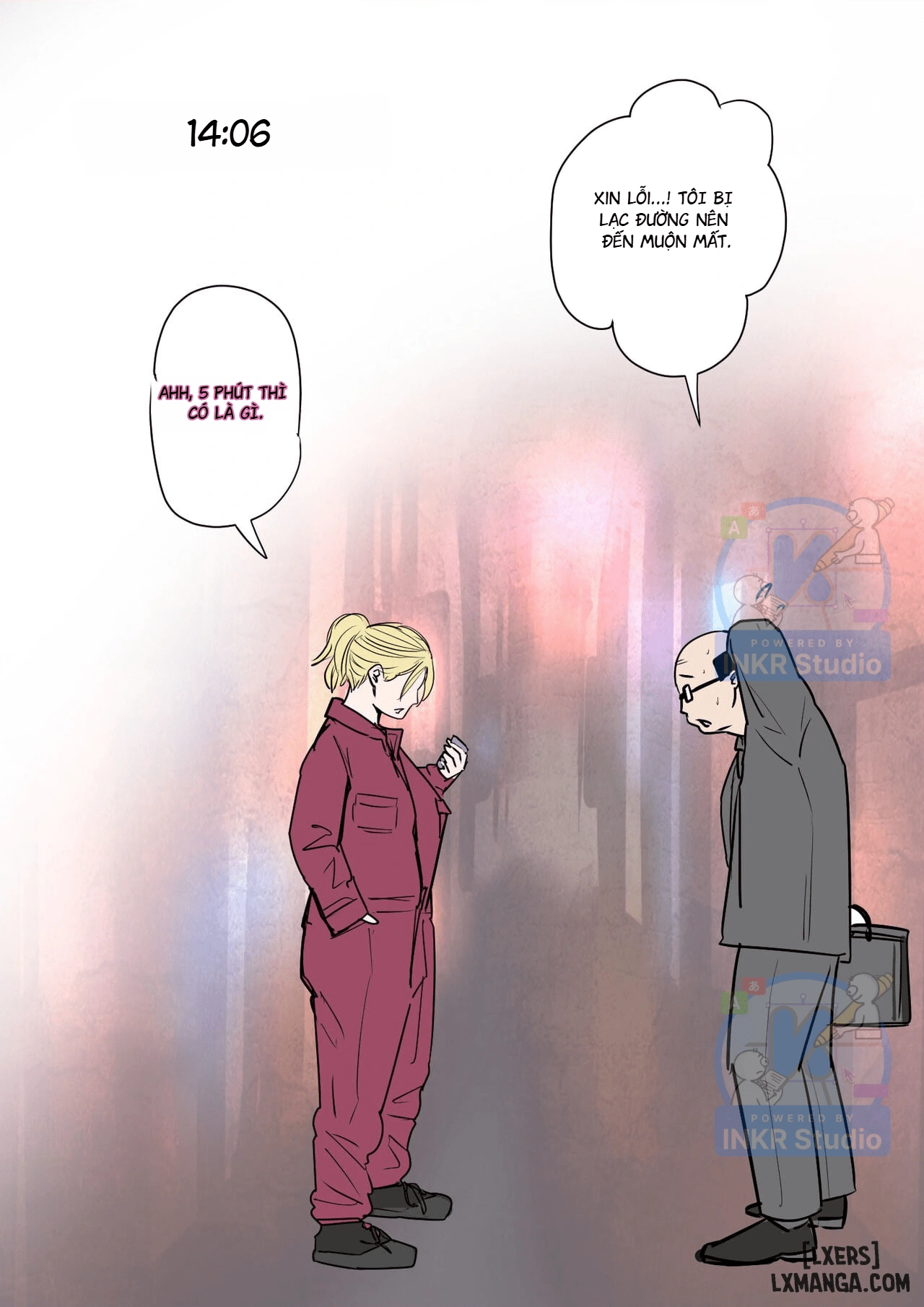 HentaiVN.net - Ảnh 5 - Mother's Hole Gets Me Hard 2 - Chap 3