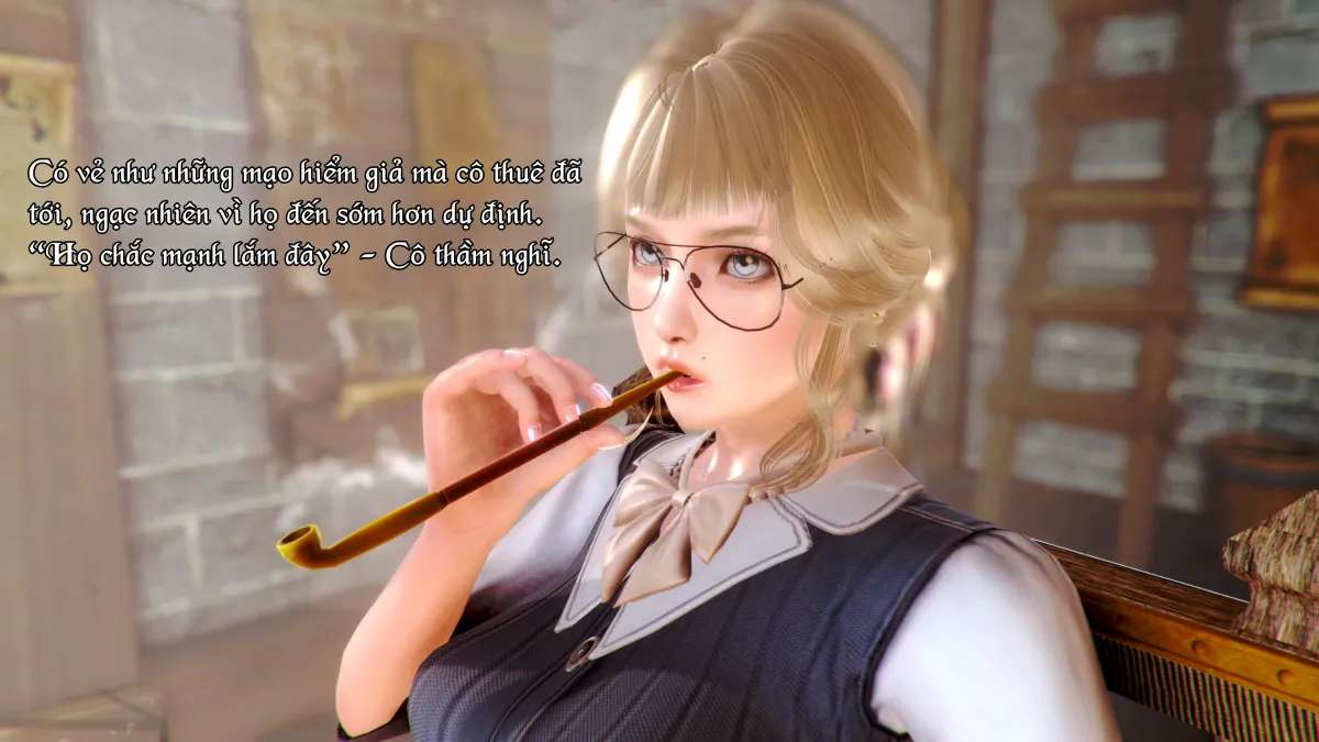 HentaiVN.net - Ảnh 14 - The Ultimate Goblin Gangbang 3 - Chap 1