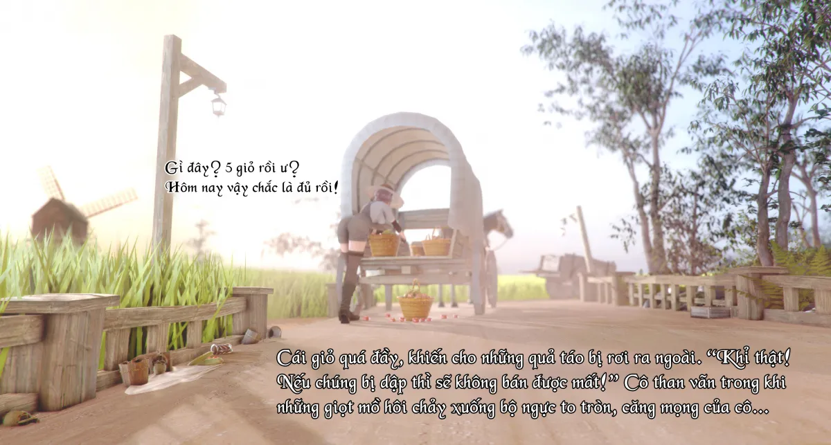 HentaiVN.net - Ảnh 8 - The Ultimate Goblin Gangbang 3 - Chap 1