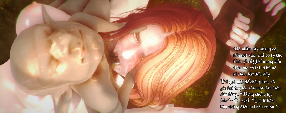 HentaiVN.net - Ảnh 13 - The Ultimate Goblin Gangbang 3 - Chap 2