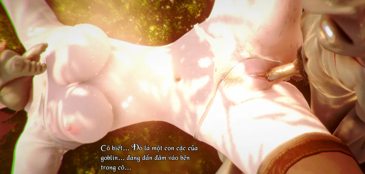 HentaiVN.net - Ảnh 5 - The Ultimate Goblin Gangbang 3 - Chap 2
