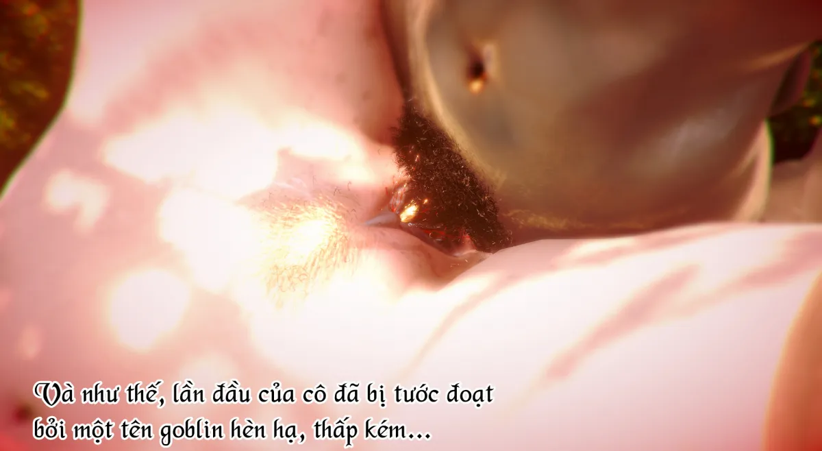 HentaiVN.net - Ảnh 7 - The Ultimate Goblin Gangbang 3 - Chap 2