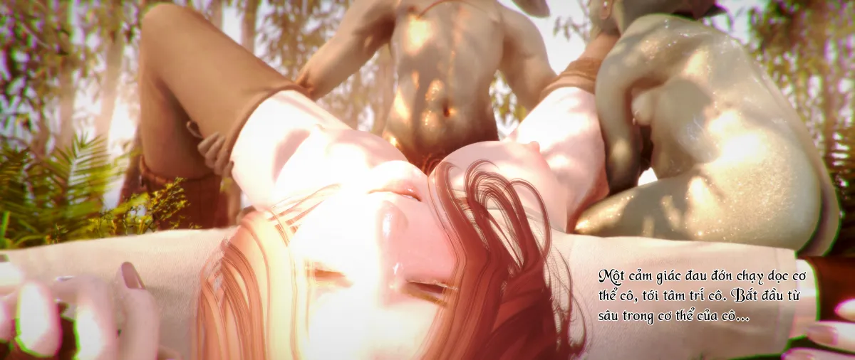 HentaiVN.net - Ảnh 8 - The Ultimate Goblin Gangbang 3 - Chap 2