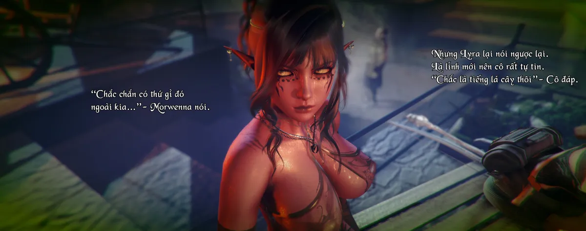 HentaiVN.net - Ảnh 6 - The Ultimate Goblin Gangbang 3 - Chap 3