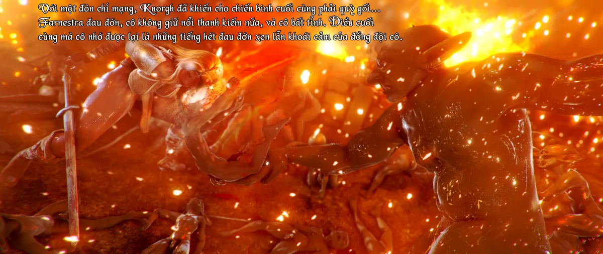 HentaiVN.net - Ảnh 15 - The Ultimate Goblin Gangbang 3 - Chap 4