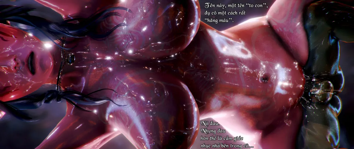 HentaiVN.net - Ảnh 12 - The Ultimate Goblin Gangbang 3 - Chap 6