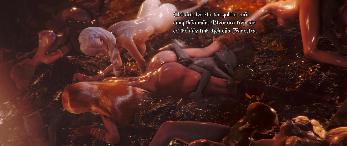HentaiVN.net - Ảnh 3 - The Ultimate Goblin Gangbang 3 - Chap 6