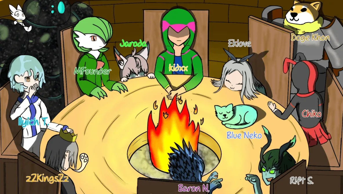 HentaiVN.net - Ảnh 32 - The Ultimate Goblin Gangbang 3 - Chap 9