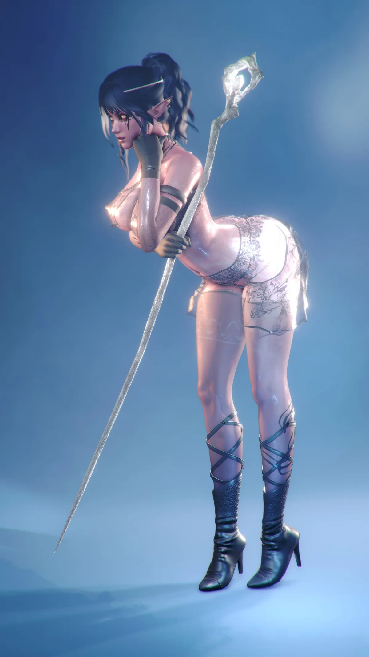 HentaiVN.net - Ảnh 18 - The Ultimate Goblin Gangbang 3 - Chap 10