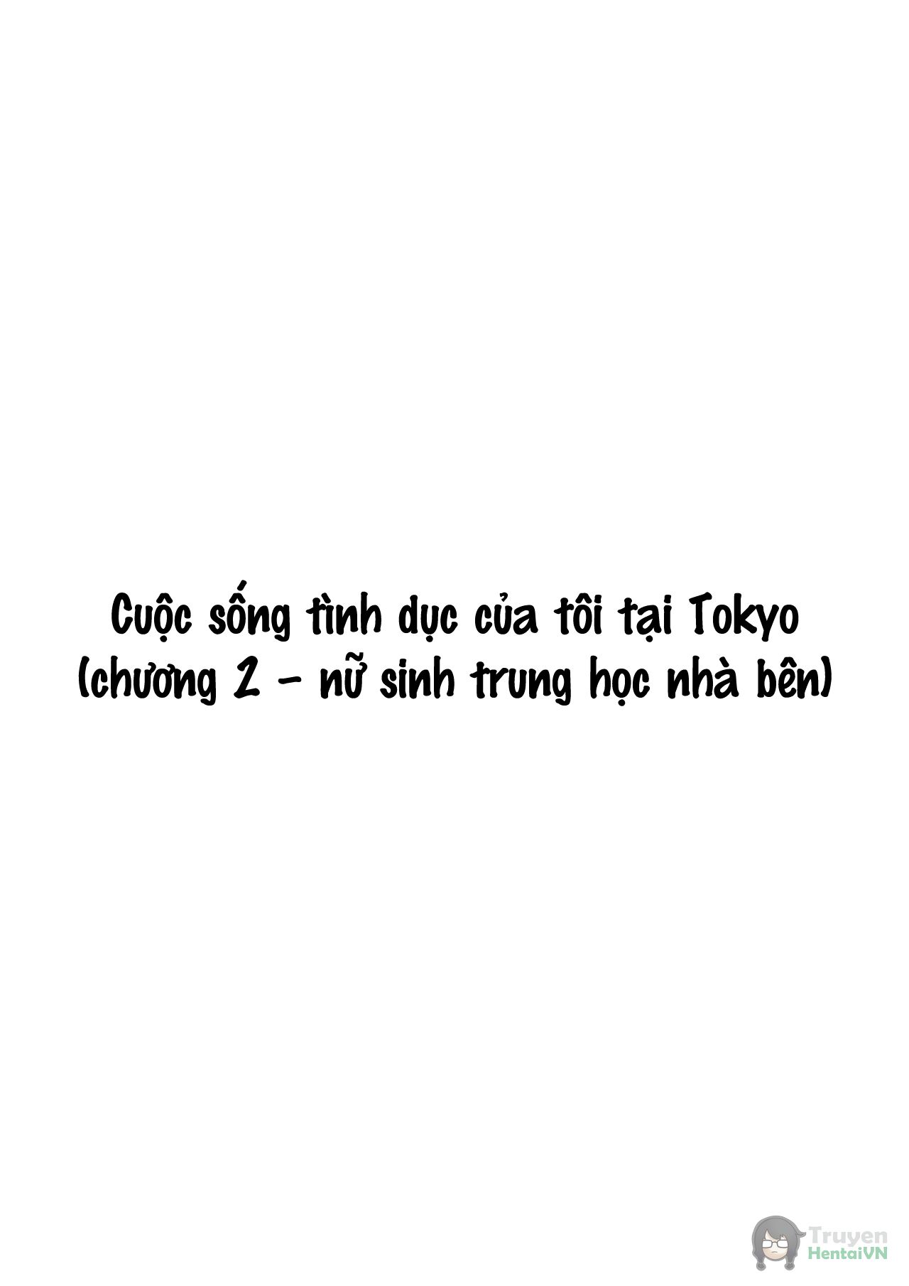 HentaiVN.net - Ảnh 3 - Cuộc sống tình dục ở thủ đô - Chap 2