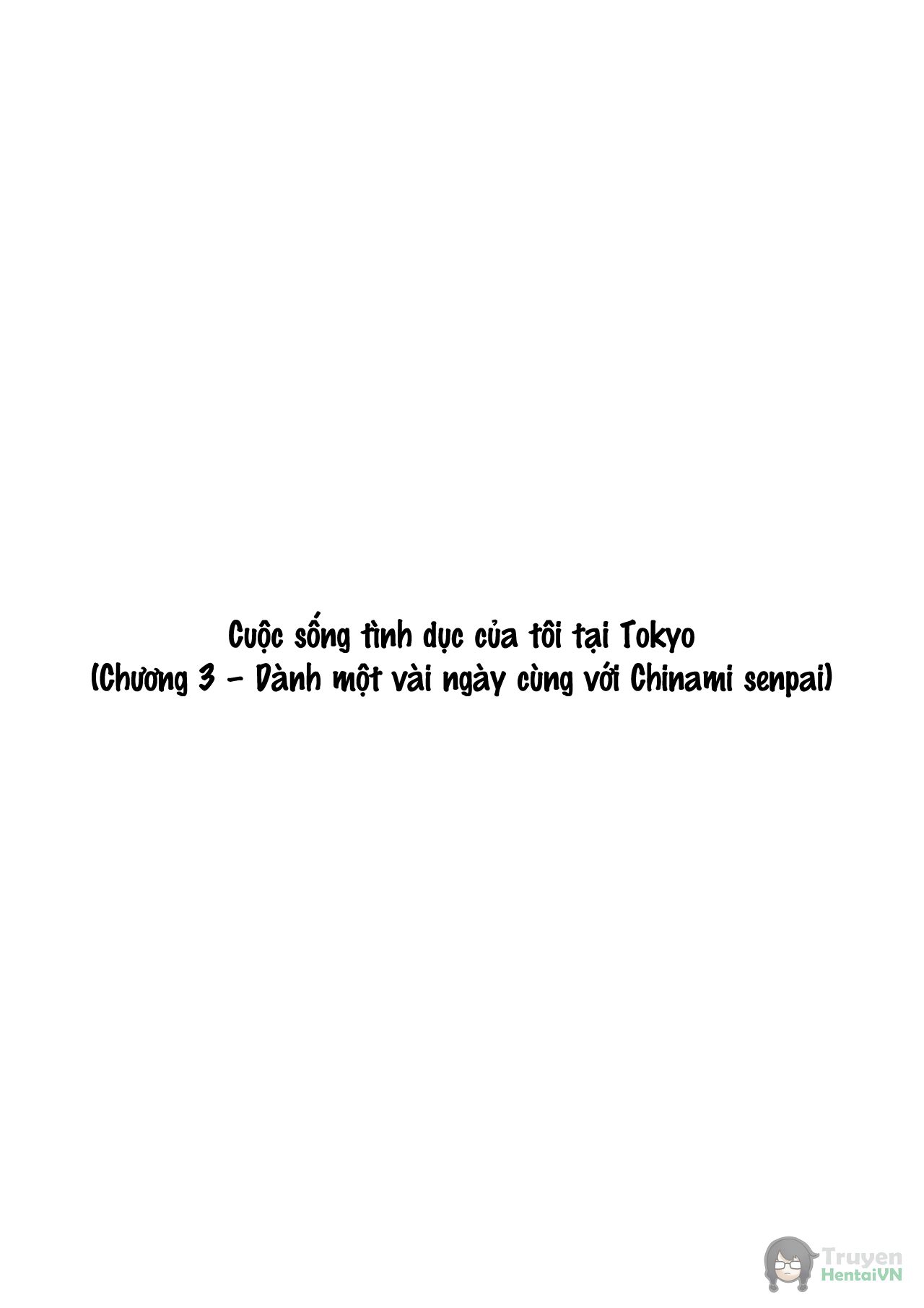 HentaiVN.net - Ảnh 3 - Cuộc sống tình dục ở thủ đô - Chap 3