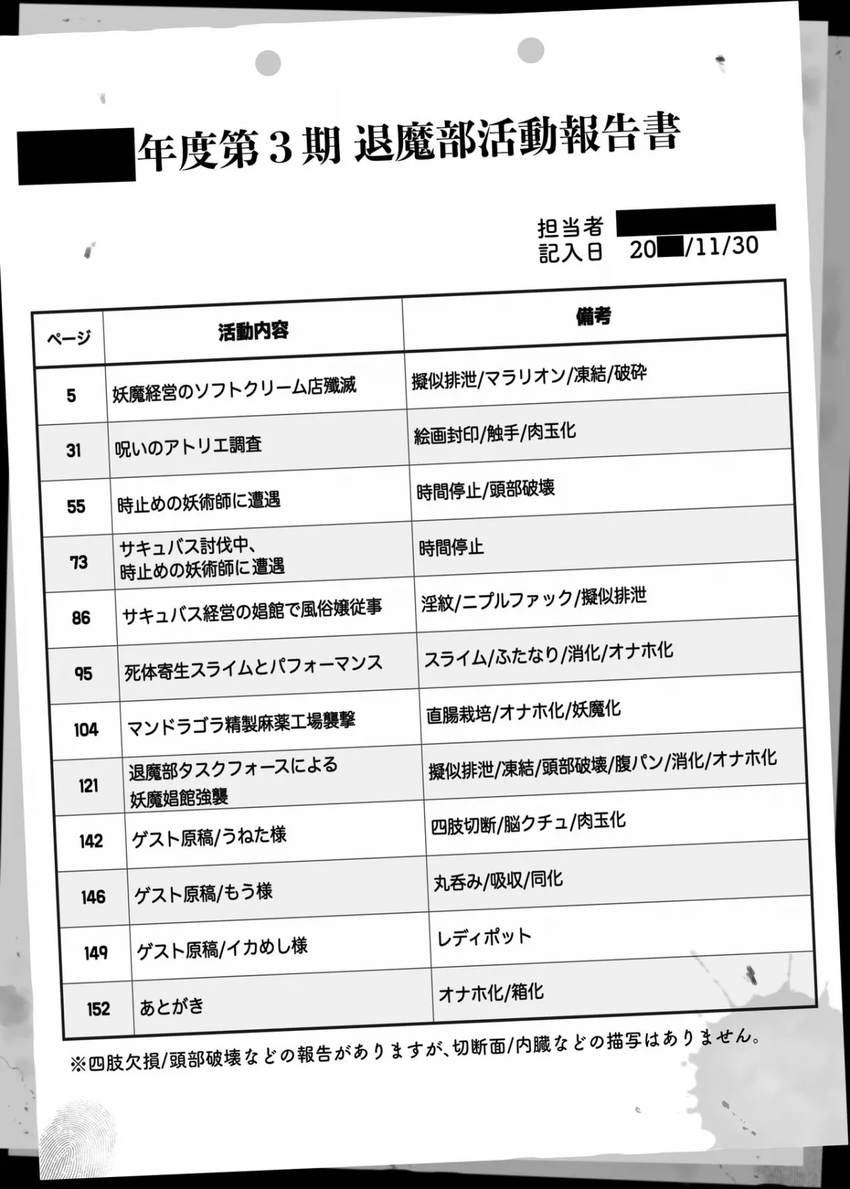 HentaiVN.net - Ảnh 6 - JK Taimabu Season 2 [JK退魔部 Season2] - Chap 24