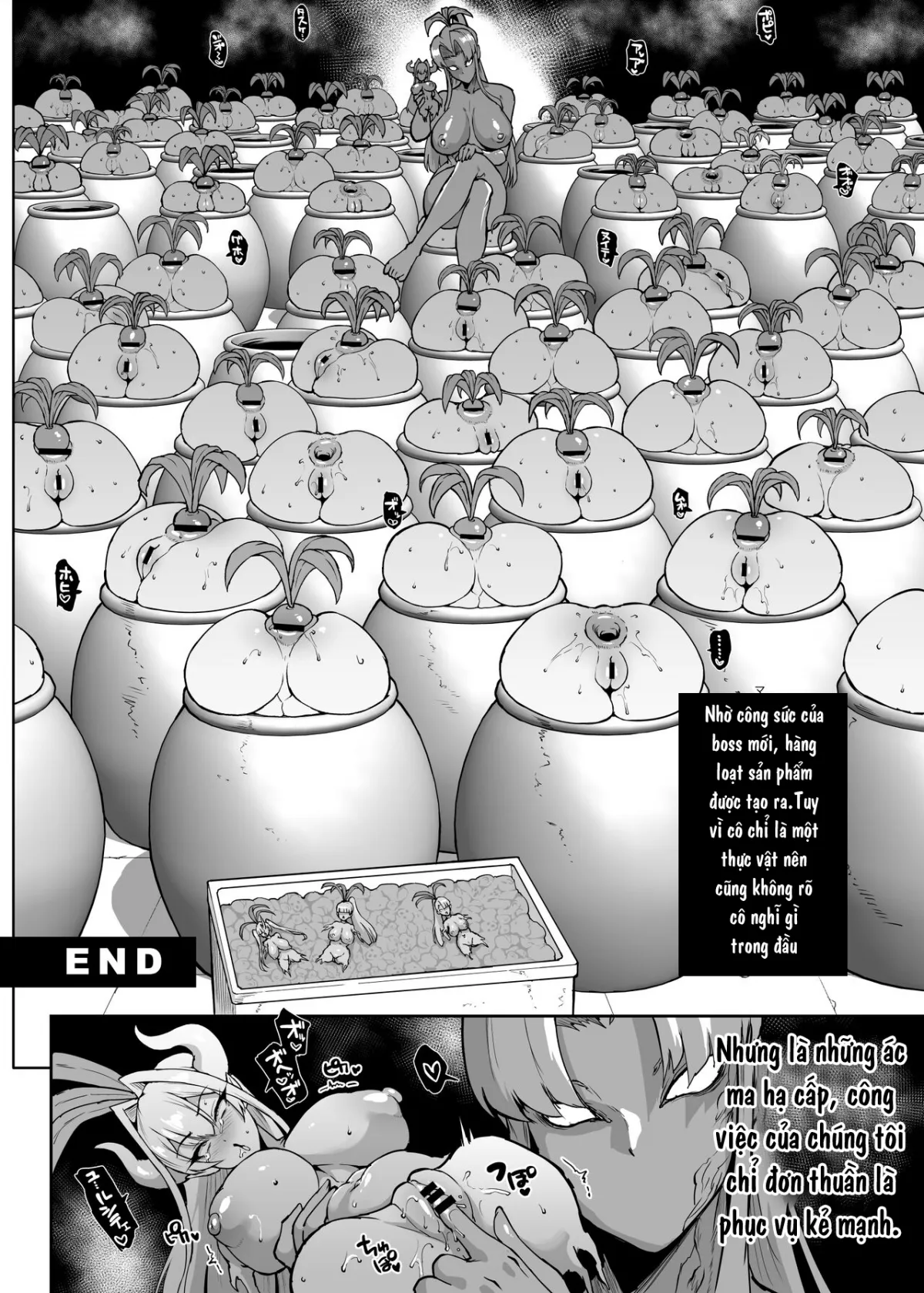 HentaiVN.net - Ảnh 29 - JK Taimabu Season 2 [JK退魔部 Season2] - Chap 27
