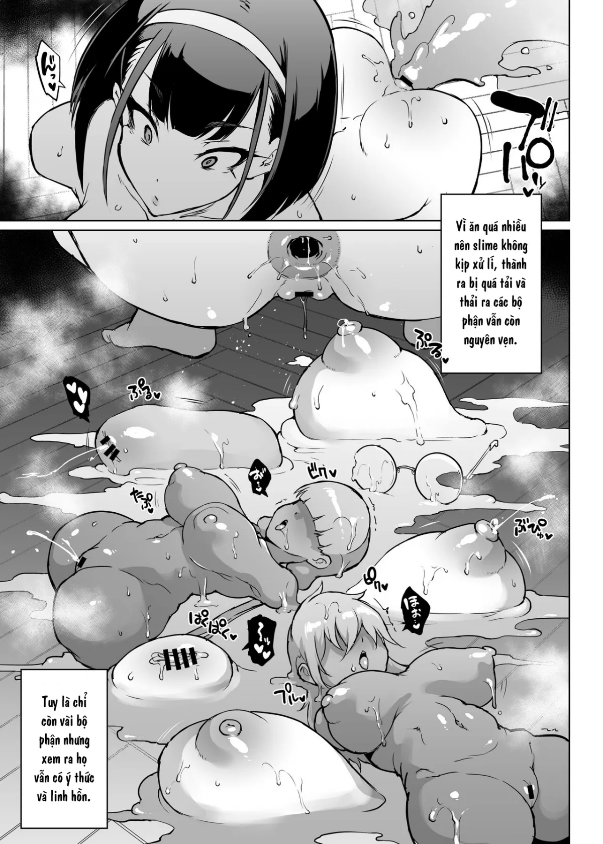 HentaiVN.net - Ảnh 17 - JK Taimabu Season 2 [JK退魔部 Season2] - Chap 28