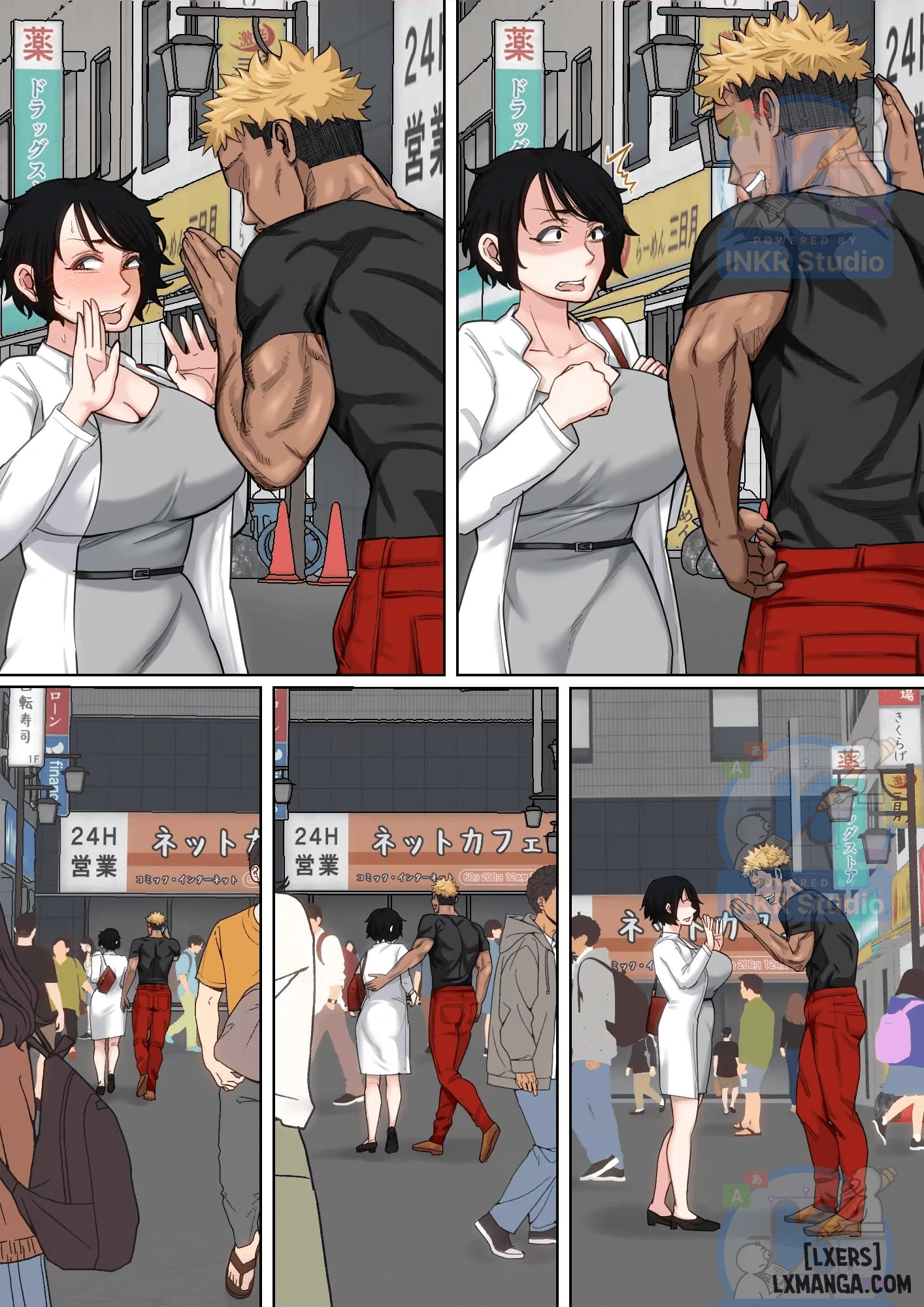 HentaiVN.net - Ảnh 68 - Nyuuin-chuu no Muramura wa Okaa-san de. 2 - Chap 1